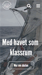 Mobile Screenshot of ockerogymnasieskola.se